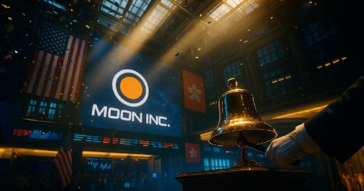 "Moon Inc" تجذب المستثمرين الأمريكيين بإدراجها اليومي وتوسعها المرتكز على البيتكوين