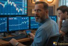 انهيار صفقات البيع: 10 مليارات دولار على المحك والبيتكوين عند 96 ألف دولار