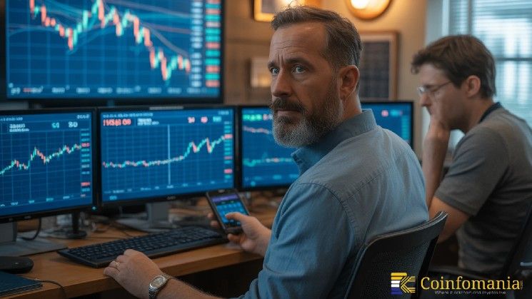 انهيار صفقات البيع: 10 مليارات دولار على المحك والبيتكوين عند 96 ألف دولار