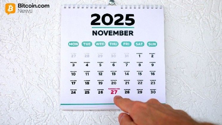 سبب واحد قد يدفع البيتكوين للصعود بعد عيد الشكر