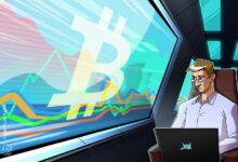 مؤشر رئيسي يشير إلى خروج البيتكوين من السوق الصاعدة