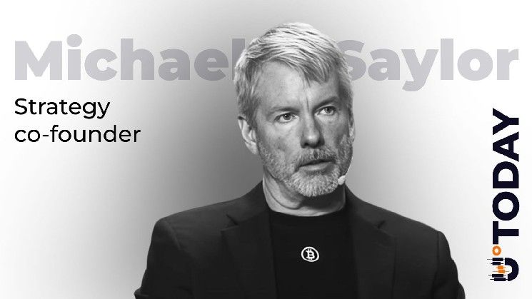 "شكرًا لك ساتوشي": مايكل سايلور يحتفل بالخطوة البيتكوين التي غيرت كل شيء