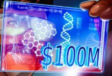شركة Biopharma تجمع 100 مليون دولار لخزينة مشفرة لدعم علاج السرطان