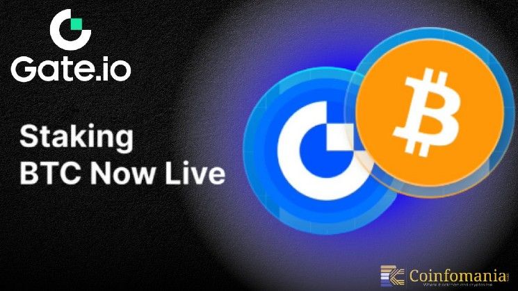 تتبع DefiLlama لـ GTBTC من Gate يمثل قفزة نوعية في إيداع البيتكوين