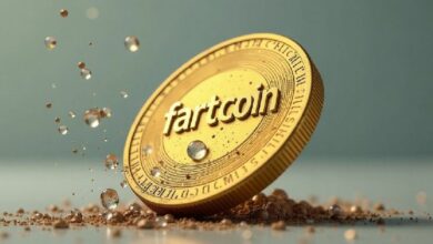 لماذا تشهد عملة Fartcoin (FART) ارتفاعًا صاروخيًا الآن