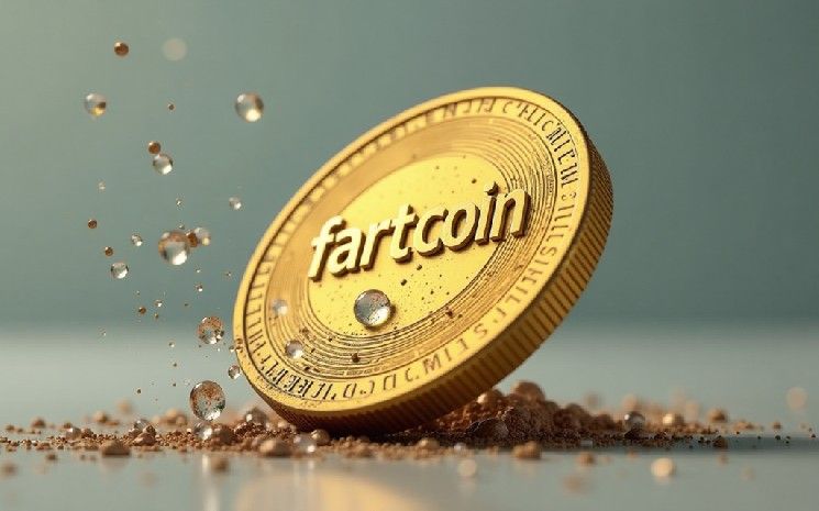 لماذا تشهد عملة Fartcoin (FART) ارتفاعًا صاروخيًا الآن