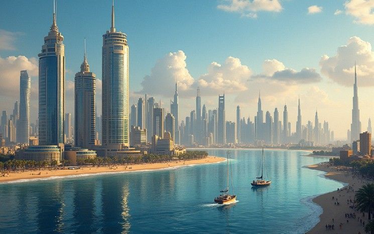 مانتل تطلق صندوق سوق نقدي مُرمز معتمد من DFSA على البلوكشين