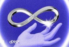 منصة dYdX تطلق نظام شراكة جديد يمنح الشركاء نسبة 50% من الإيرادات