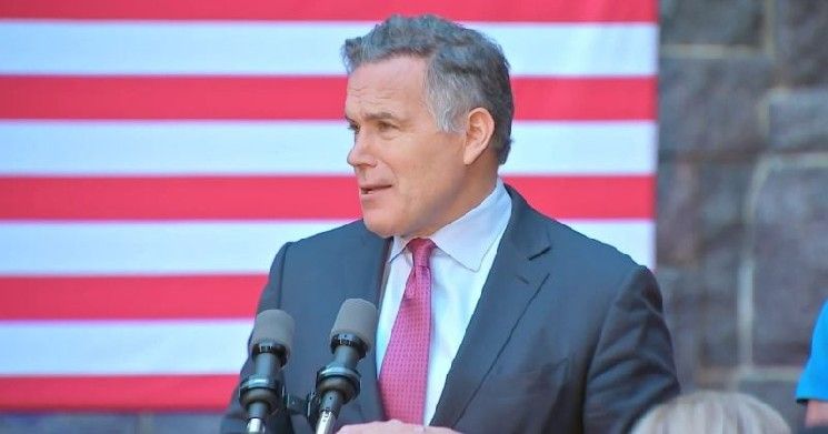 السيناتور ديف مكورميك يكشف عن شراء ما يصل إلى 150 ألف دولار من صندوق بيتكوين ETF لـ Bitwise هذا الأسبوع