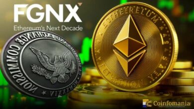"شركة FG Nexus المُدرجة في ناسداك تُصبح أول من يصدر أسهماً متوافقة مع هيئة الأوراق المالية SEC على شبكة إيثيريوم"
