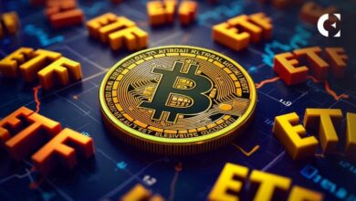 تراجع نشاط البيتكوين بين المستثمرين الأفراد مع تحويل صناديق الاستثمار مسار تدفقات السوق