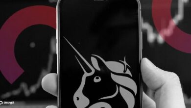 ارتفاع صاروخي لسعر Uniswap وسط اقتراح تحويل الرسوم لمحاذاة الحوافز