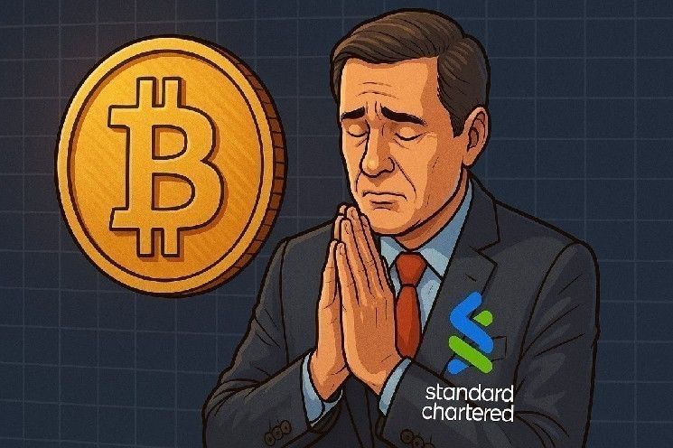 بيتكوين على حافة الانطلاق: توقعات راؤول بال لـ 35 يومًا القادمة