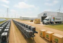 مايكروسوفت تبرم صفقة بقيمة 9.7 مليار دولار مع شركة التعدين إيرين لتحول عملاق البيتكوين إلى مزود للذكاء الاصطناعي