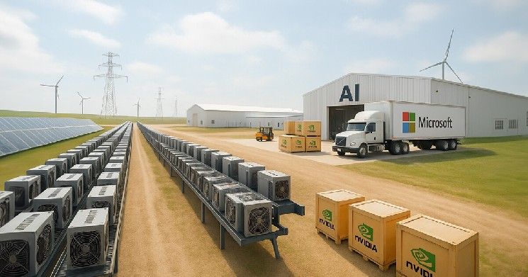 مايكروسوفت تبرم صفقة بقيمة 9.7 مليار دولار مع شركة التعدين إيرين لتحول عملاق البيتكوين إلى مزود للذكاء الاصطناعي