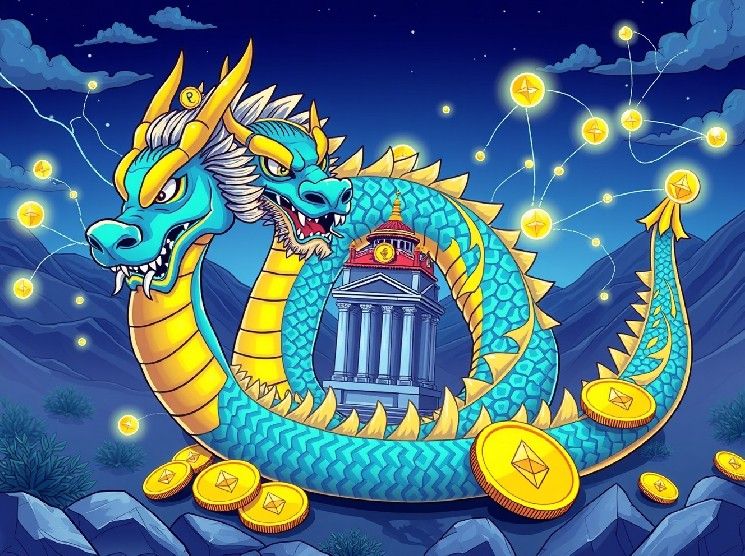 إيداع حكومة بوتان الثوري لإثيريوم: خطوة استراتيجية بقيمة 928 ألف دولار مع ستاكنغ فيجمينت