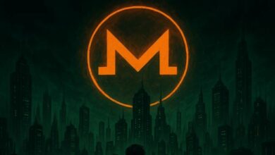 تذبذب عملة مونيرو (XMR) وسط موجة تصحيحية: محللون يحذرون من هبوط محتمل دون 350 دولار