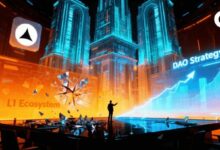 تحالف DAO: لا نراهن ضد طبقة الأساس لكنها استثمارات منخفضة الجودة