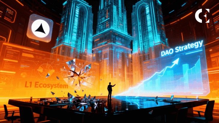 تحالف DAO: لا نراهن ضد طبقة الأساس لكنها استثمارات منخفضة الجودة