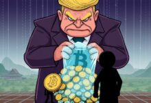 ضربة هائلة: الخزانة الأمريكية تفرض عقوبات على محافظ مجموعة الأمير الحاوية على 780 مليون دولار من البيتكوين