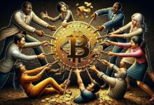 سعر البيتكوين يفشل في التعافي ويواصل الصراع قرب المناطق الحرجة