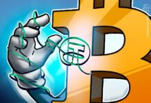 بيتكوين تُظهر "ارتباطًا عكسيًا قويًا" مع نشاط التيثر: Glassnode