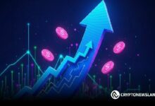 "شبكة الإنترنت الحاسوبية (ICP) تحافظ على دعم 4.69 دولار بينما النمط الهابط يحاصر السعر دون 5.40 دولار"