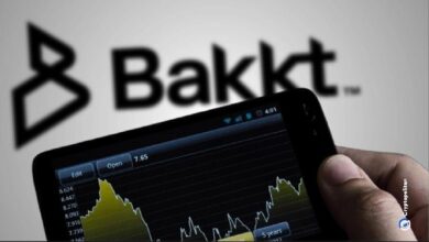 إيرادات Bakkt تقفز إلى 402 مليون دولار في الربع الثالث لكن السهم يهبط 13% مع توسع الخسارة الصافية