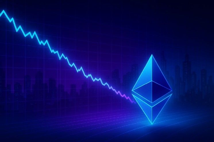 إيثيريوم (ETH) لا تزال تواجه صعوبات في الأسواق الرقمية