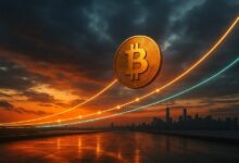 هل لا يزال نموذج القانون القوة للبيتكوين صالحًا في 2025 بعد فشل نموذج S2F؟