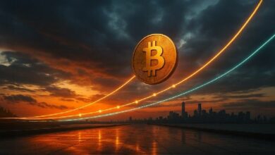 هل لا يزال نموذج القانون القوة للبيتكوين صالحًا في 2025 بعد فشل نموذج S2F؟