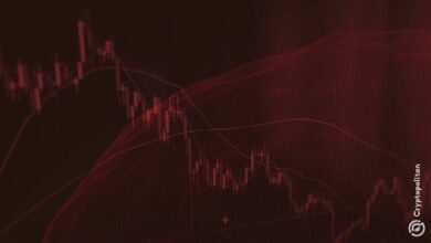 أسهم خزينة العملات المشفارة تهوي مع تراجع البيتكوين والإيثيريوم