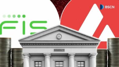 أفالانش تطلق بوابة سيولة رقمية للبنوك الأمريكية بالشراكة مع إف آي إس وإنتين