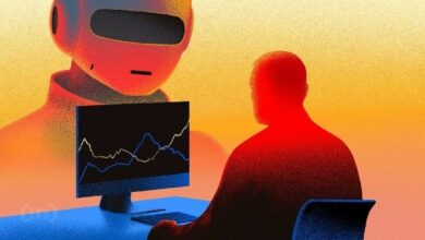 عملة ذكاء اصطناعي جديدة تهوي 50% رغم إدراجها في كوينبيز وبينانس