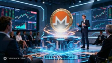 سعر Monero يشدّ الحبل: هل سينطلق XMR صعودًا أم يهبط للأسفل؟