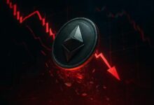 توقعات سعر الإيثيريوم مقابل الدولار في أعقاب أحدث موجة بيع بالسوق