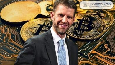 إريك ترامب: مناجم البيتكوين الأمريكية تنتج 2% من المعروض اليومي وتصف العملة الرقمية بأصل ملموس