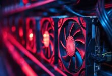 كانجو تُعدّن 602.6 بيتكوين في أكتوبر ومخزونها الإجمالي يتجاوز 6400 بيتكوين