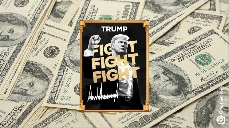 التنبؤ الرسمي لسعر $TRUMP 2025-2031: هل سيصل إلى 50 دولاراً؟