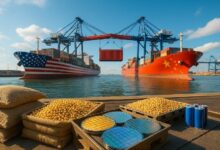 اتفاقية التجارة الأمريكية الصينية تُمثل أكبر مرحلة لتهدئة الأسواق العالمية