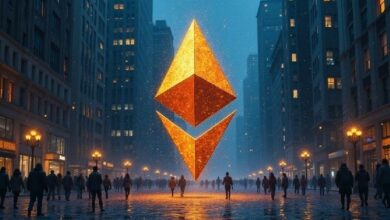 الإيثيريوم يعاود الارتفاع فوق 2800 دولار ويستهدف مقاومة 3200 دولار: توقعات محتملة