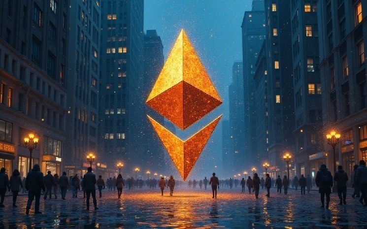 الإيثيريوم يعاود الارتفاع فوق 2800 دولار ويستهدف مقاومة 3200 دولار: توقعات محتملة