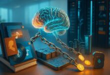 هل يمكن للبلوكشين كبح جماح مشكلة الملكية الفكرية في الذكاء الاصطناعي؟