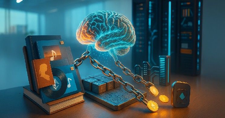 هل يمكن للبلوكشين كبح جماح مشكلة الملكية الفكرية في الذكاء الاصطناعي؟