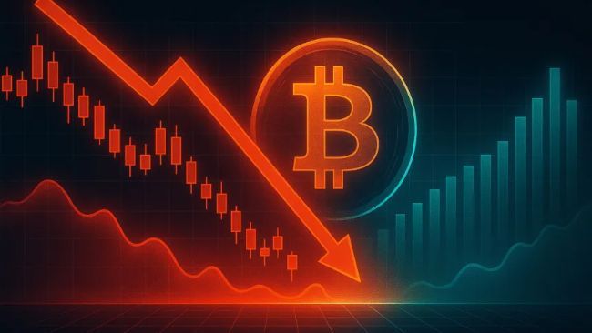البيتكوين: مؤشر الخوف يتعمق عند مستوى 90 ألف دولار في نموذج هبوطي كلاسيكي