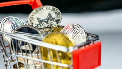 الذكاء الاصطناعي يختار عملتين رقمية للشراء خلال الانخفاض الحالي للسوق