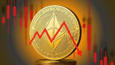 إيثيريوم تهوي إلى 2700 دولار وتحذير من 10x Research: المشكلة الحقيقية على السلسلة