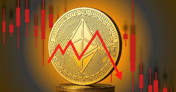 إيثيريوم تهوي إلى 2700 دولار وتحذير من 10x Research: المشكلة الحقيقية على السلسلة