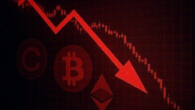 انخفاض البيتكوين دون 90 ألف دولار في أحد أقسى التصحيحات منذ 2017