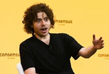 شاين كوبلان من بوليماركت: البلوكتشين مكّنه من بناء قوة عالمية من غرفة نومه